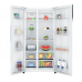 WSE6200WB Westinghouse 624 L Side by Side Fridge - White 